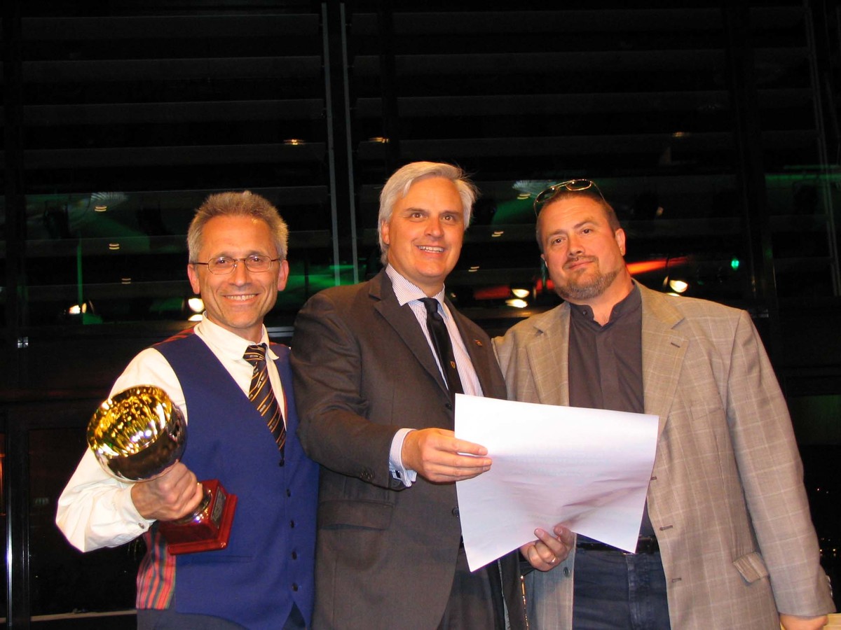 Чемпiонат Европи 2007, Фельден, Австрiя