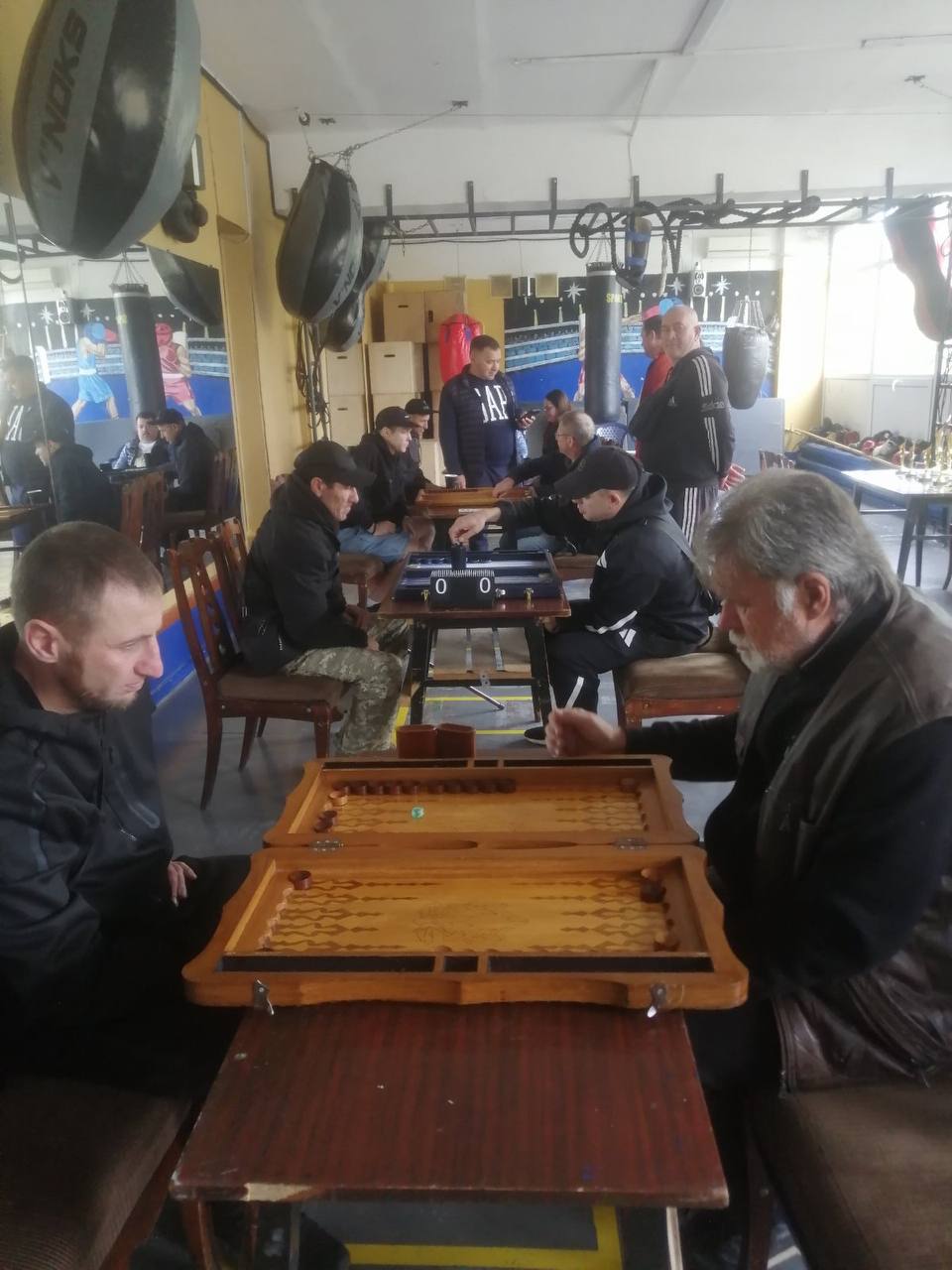 🎲 Ветеранский турнир в Светловодске! 3 октября 2026